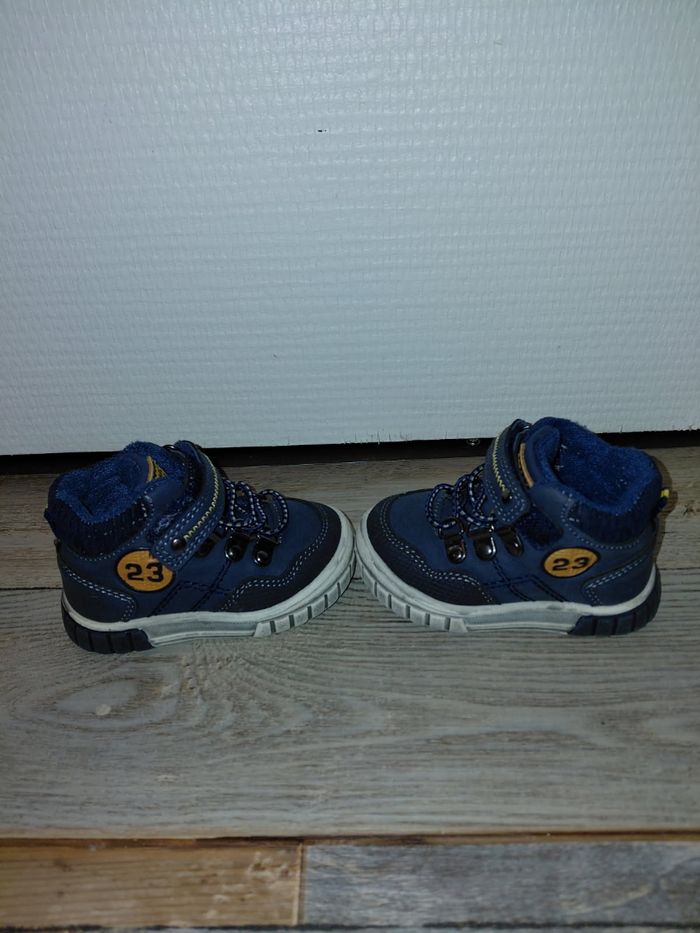 Chaussures  bébé - photo numéro 2