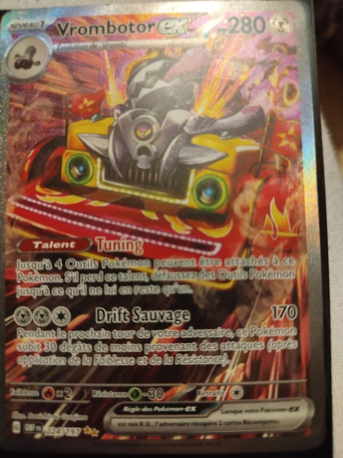 Vrombotor ex - photo numéro 3