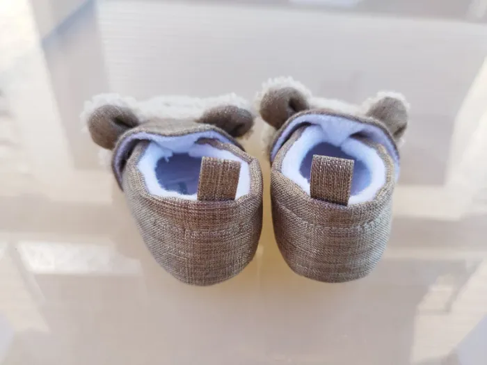 Chaussons 6/9 mois - photo numéro 3