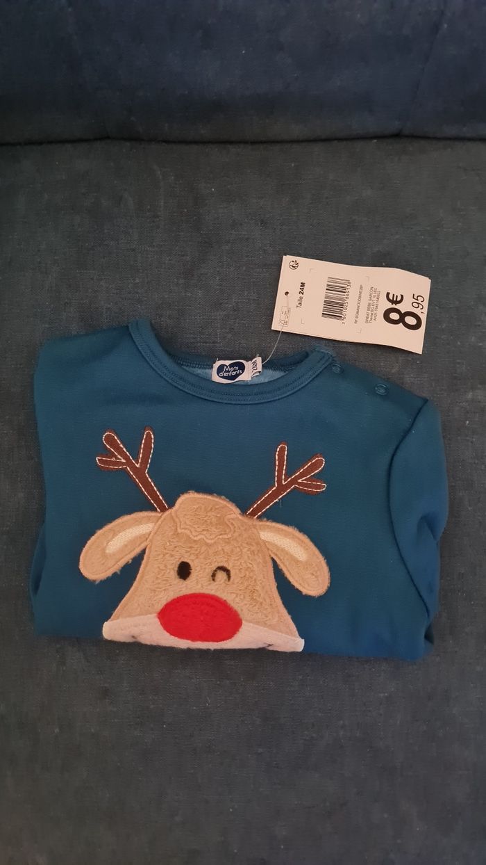 Pull hiver