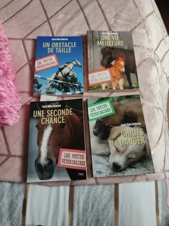 Les petits vétérinaires