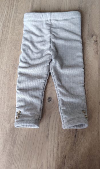 Leggings doublé