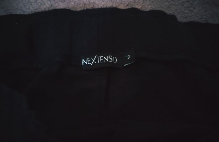 Jooging noir et rose clair en très bon état 👌🏻 - photo numéro 2