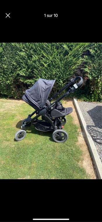 Poussette Stella Maxi Cosi