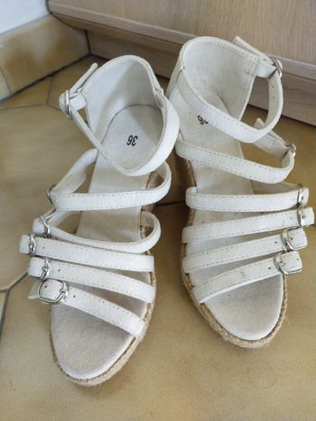 Chaussures été femme