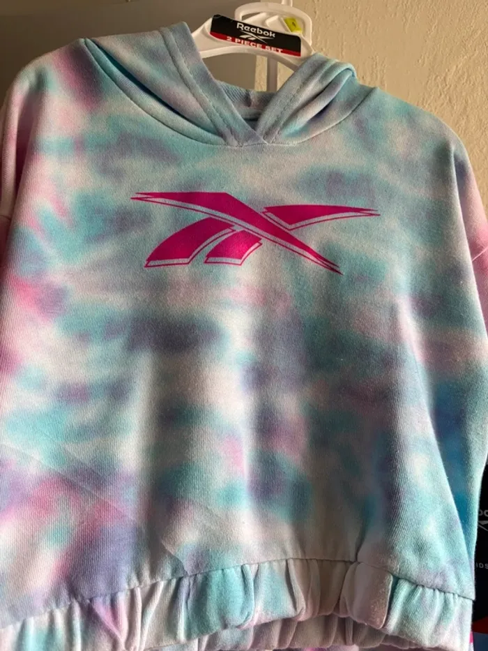 Reebok jogging et Sweat capuche - photo numéro 2