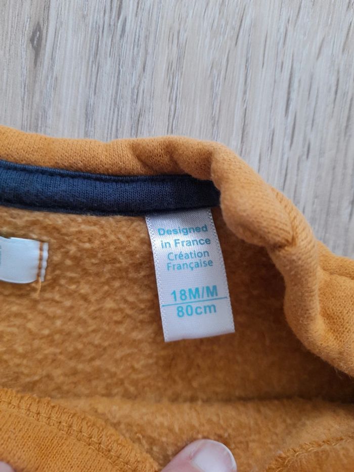 Sweat baleine - photo numéro 4