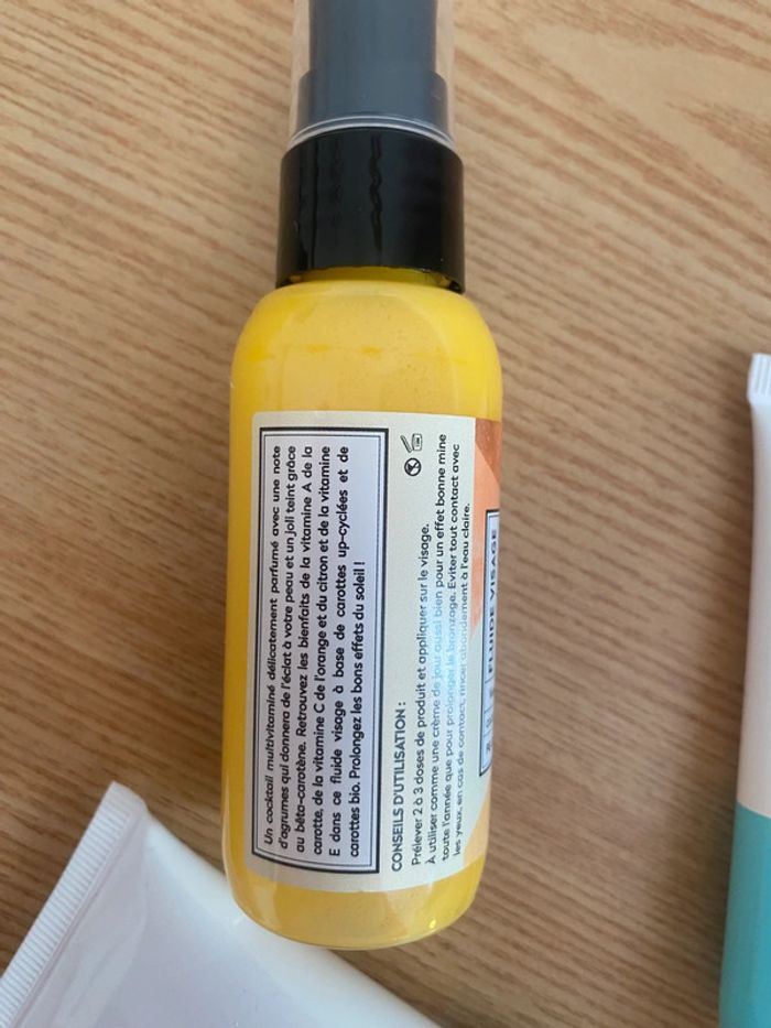 Prolongateur de bronzage - photo numéro 4