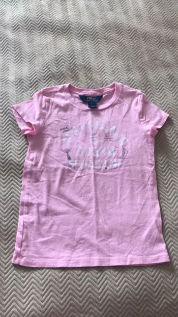 Teeshirt Polo Ralph Lauren