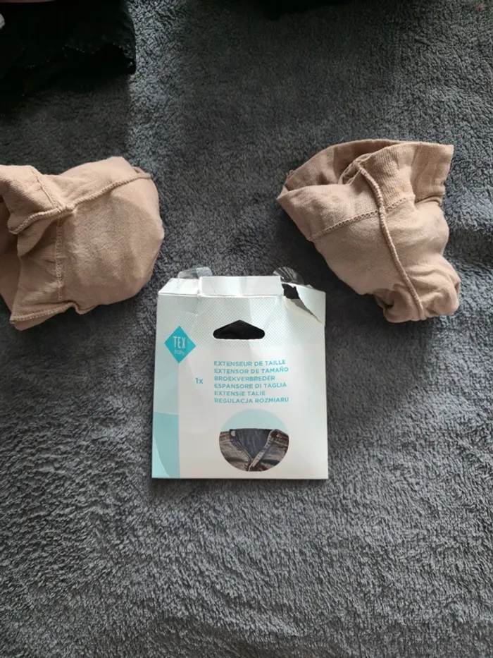 Grand lot de vêtements de grossesse ou allaitement - photo numéro 6