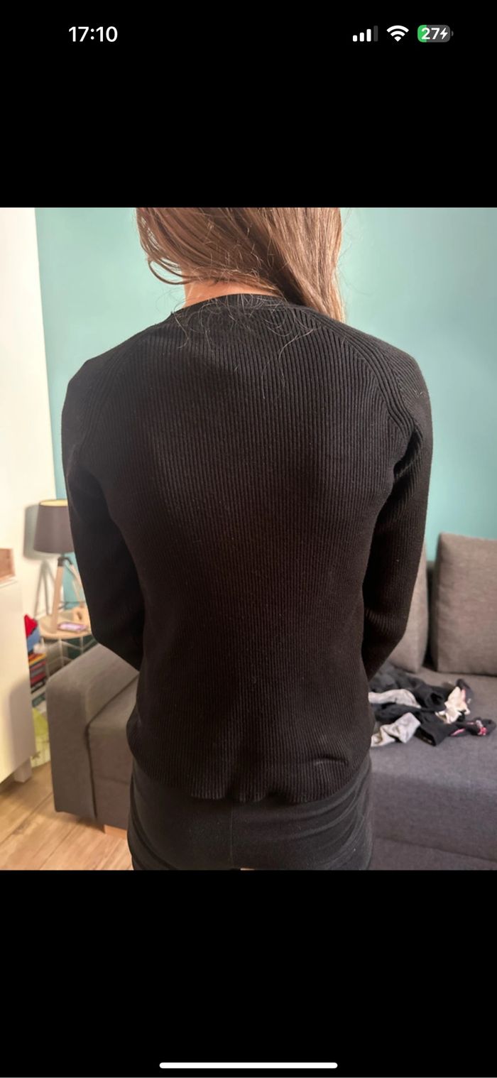 Pull Zara - photo numéro 3