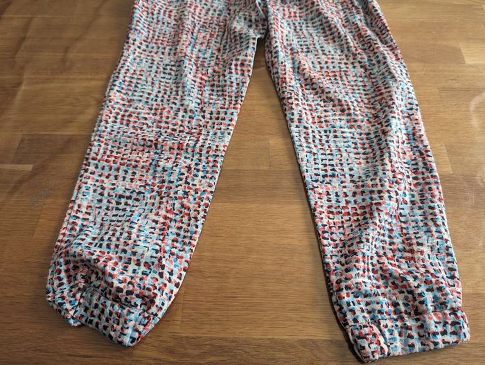 Pantalon léger fille 5 ans très bon état Influx - photo numéro 8