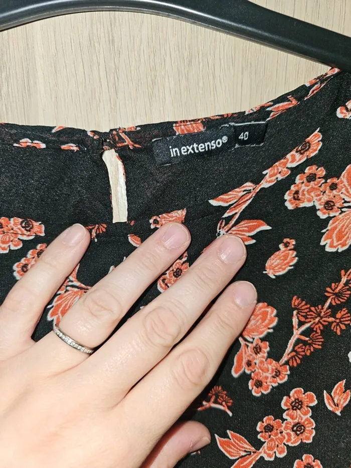 Robe été femme taille 40 - photo numéro 5