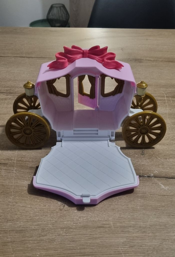 Le carrosse royal de Sylvanian - photo numéro 6