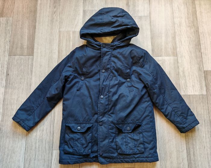 Parka 2 en 1 La fabrique des garçons 8 ans