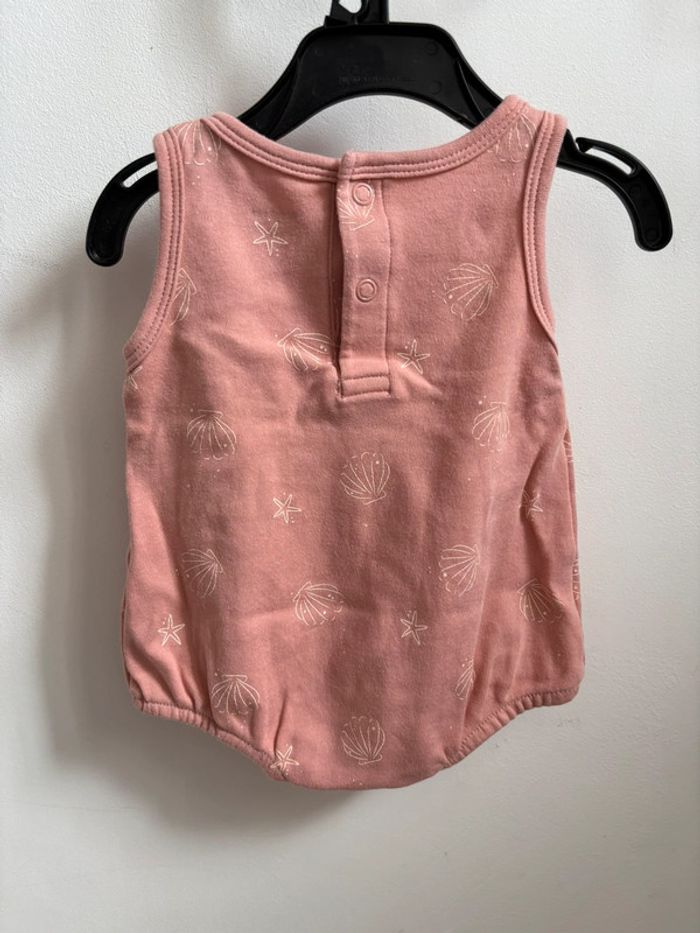 Lot 5 pyjamas été fille 3 mois - photo numéro 15