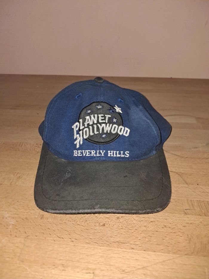 Casquette Planet Hollywood 1995