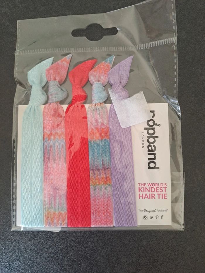 5 popbands