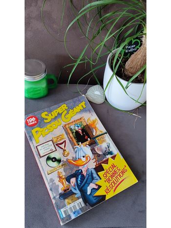 Super Picsou Géant novembre 2006