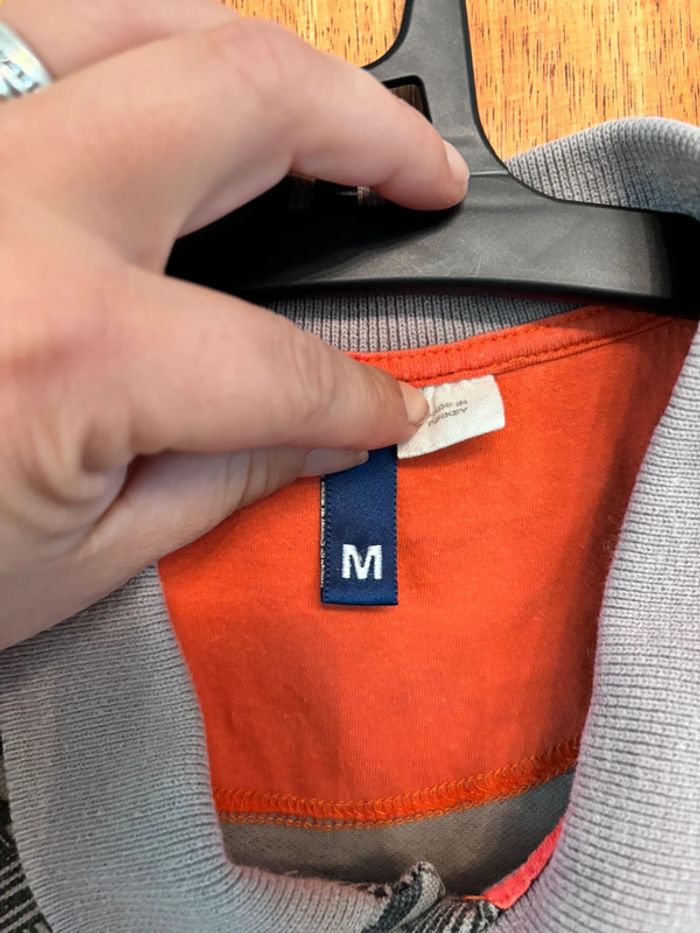 Polo à motifs - photo numéro 2