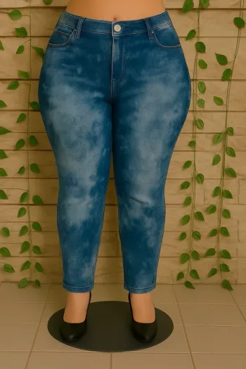 🌸Pantalon skinny Effet jeans Taille 40🌸