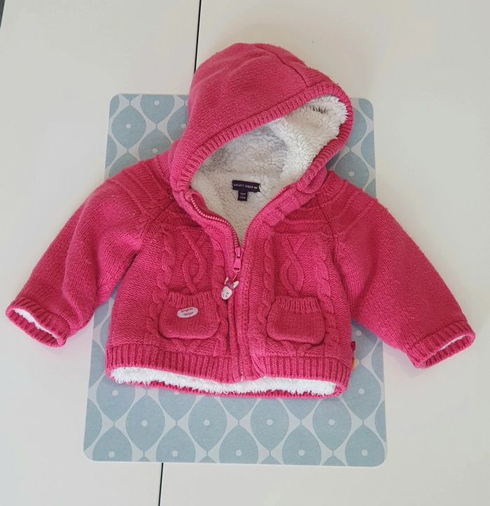 Gilet epais/Veste chaude Sergent Major - 3M