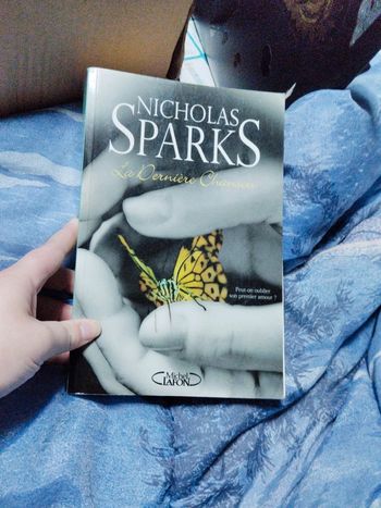 La dernière chanson