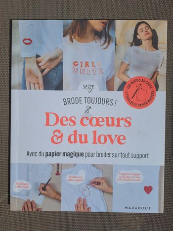 Des cœurs et du move brodé toujours