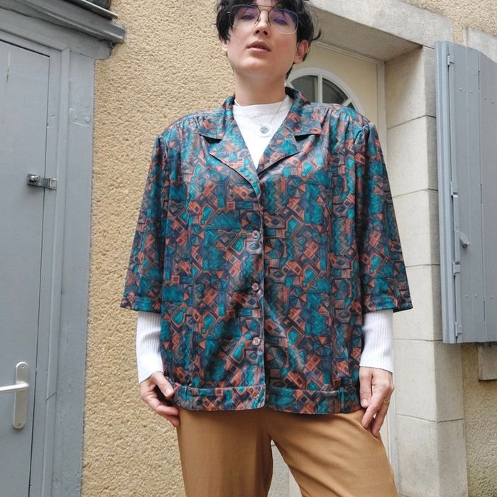 Chemise Vintage - photo numéro 4