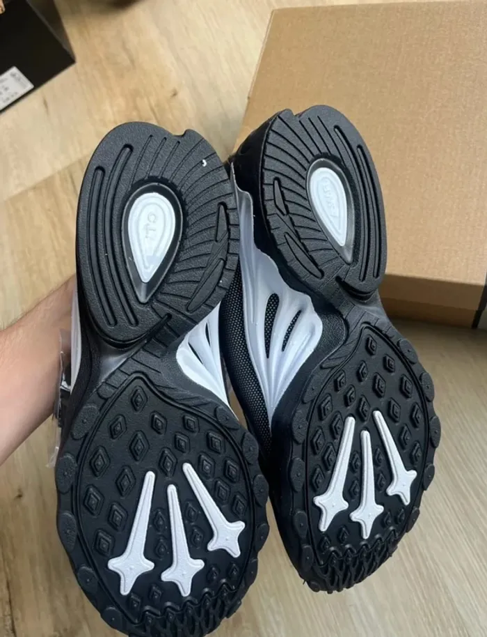 Nike X Nocta Air Zoom Drive SP Black White 37,5 - photo numéro 4