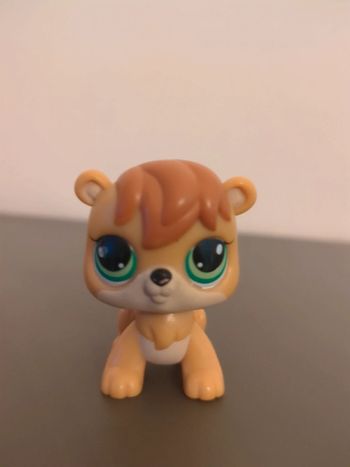 figurine pet shop écureuil