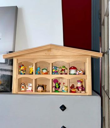 Maison de décoration