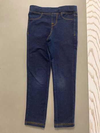 Jegging taille 5 ans