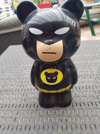 Tirelire super crazy. 20 cm