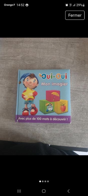 Livre enfant