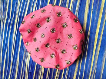 Idée cadeau : Charlotte couvre-plat