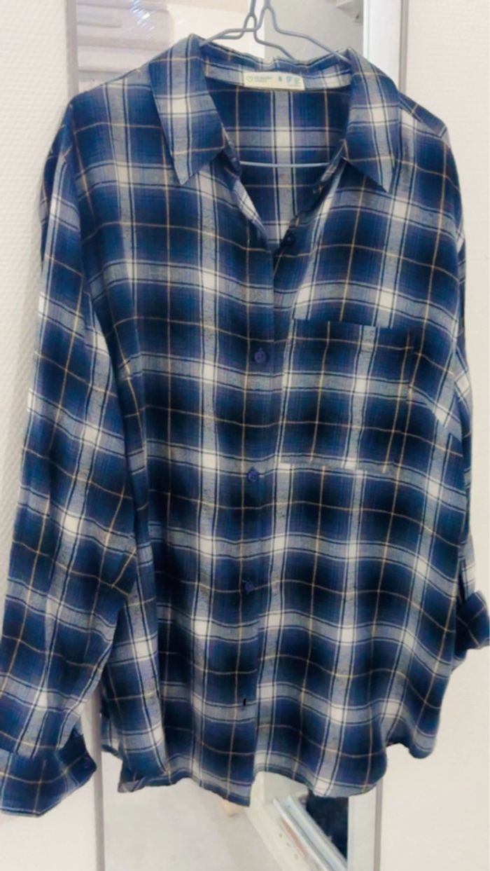 Sur chemise en coton - photo numéro 3