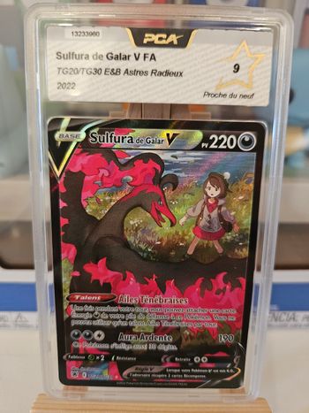 Sulfura de Galar TG20/TG30