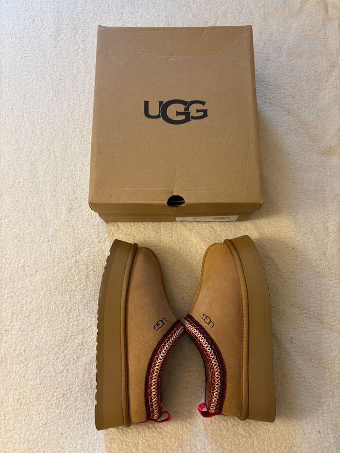 UGG TAZZ II marron - photo numéro 8