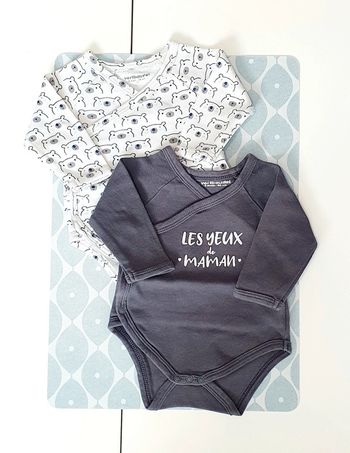 Bodies Vertbaudet - 3M