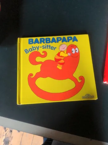 Barbapapa