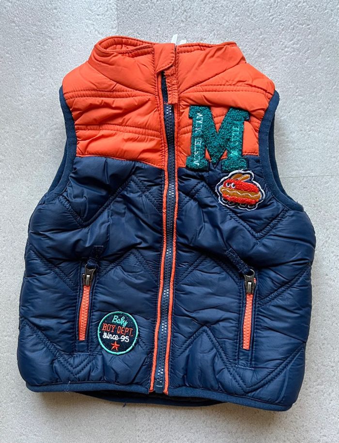 Doudoune taille 6 mois - photo numéro 2