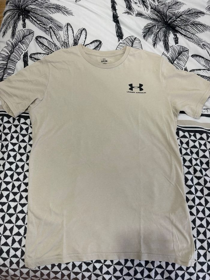Tee shirt Under Armour