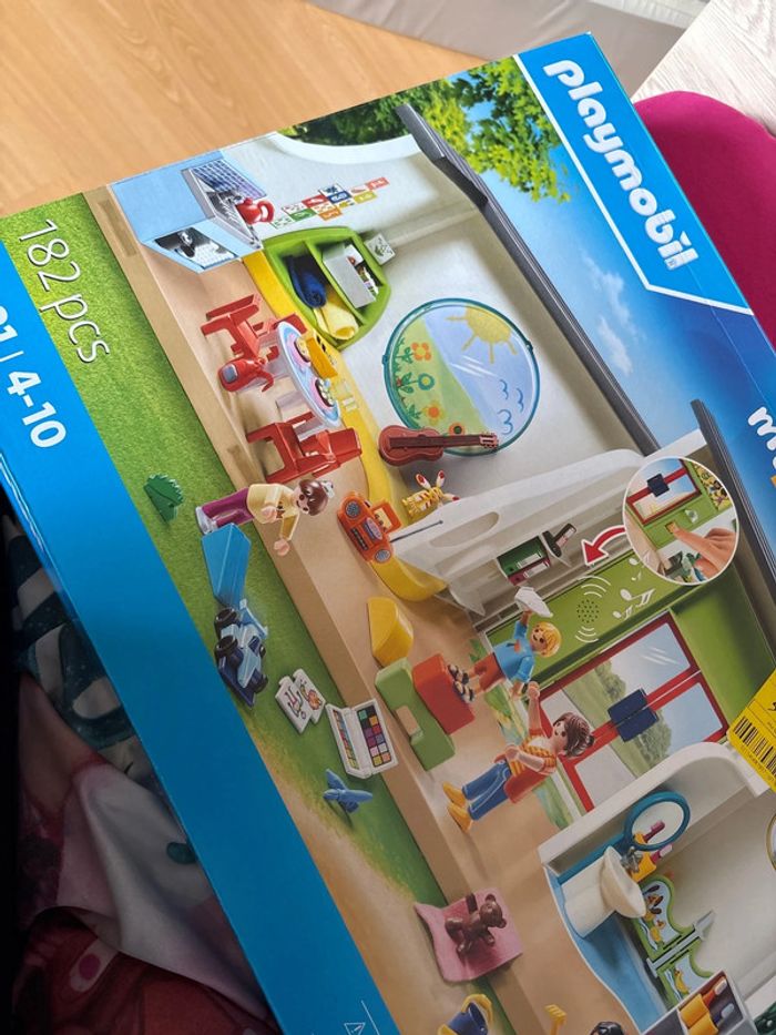 Playmobil myLife
