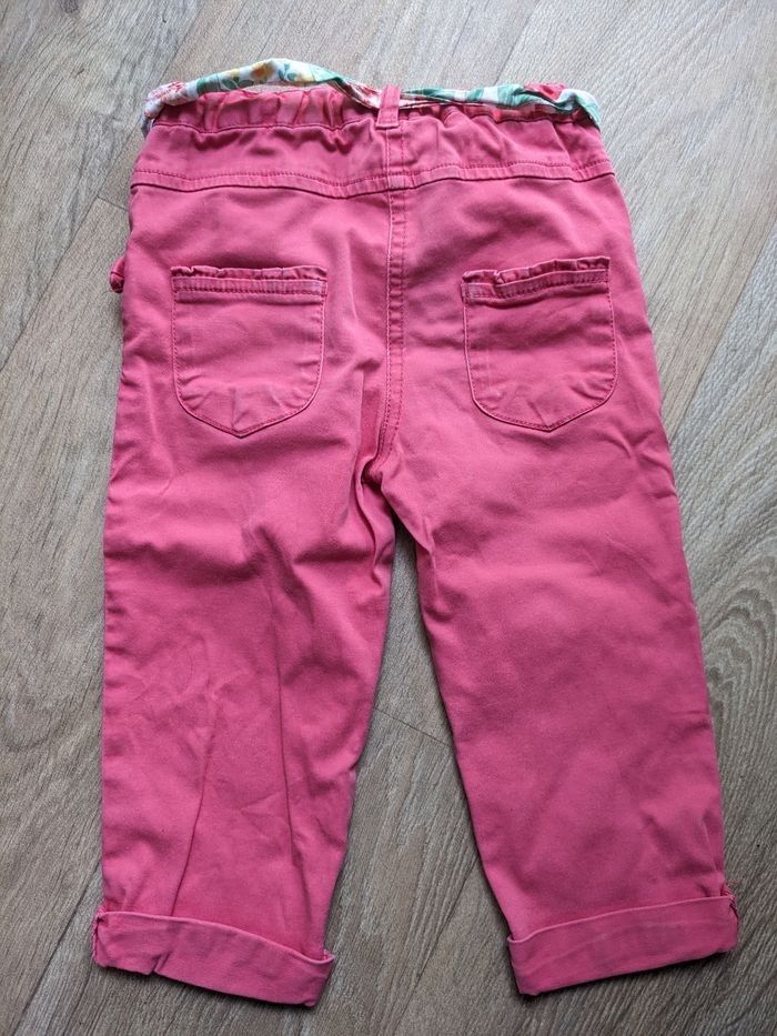 Pantalon sergent major 18 mois - photo numéro 2
