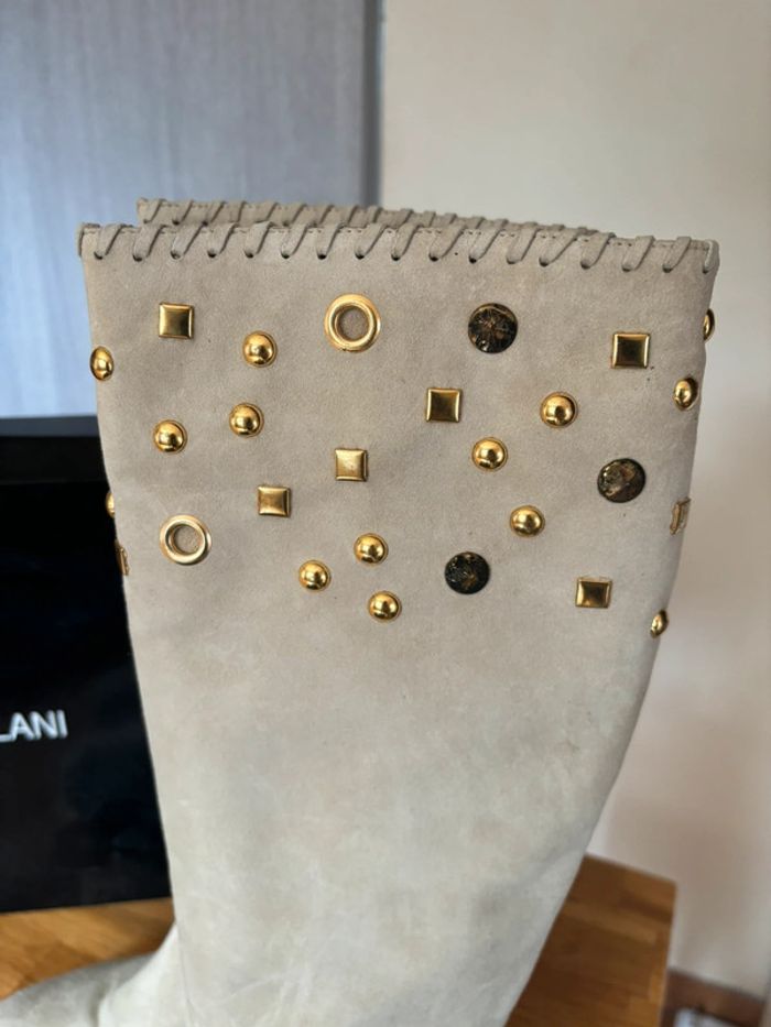 Bottes flavio castellani - photo numéro 4