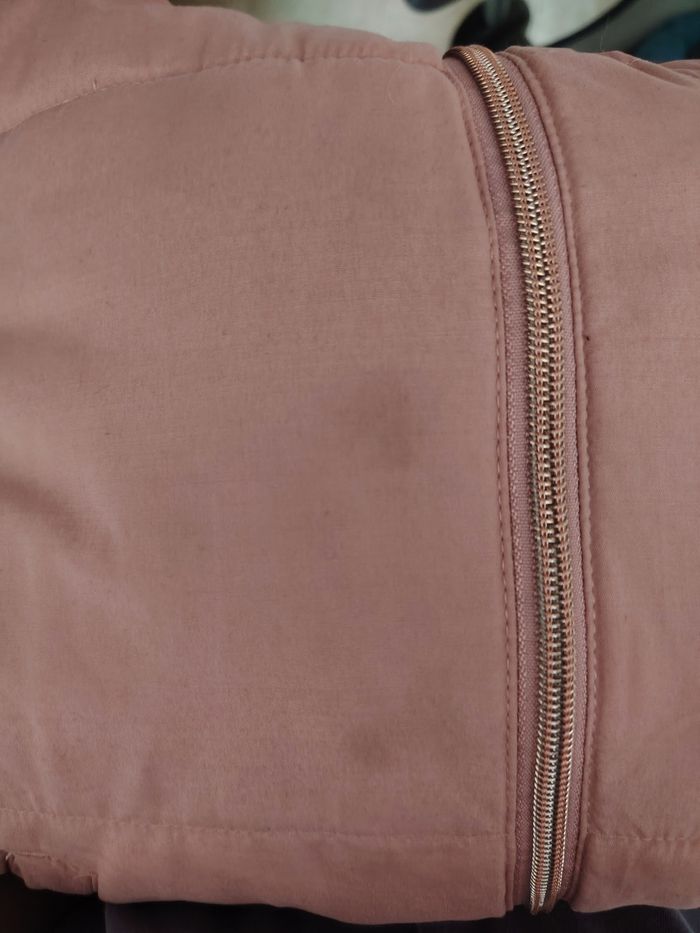Doudoune rose 7/8 ans TEX - photo numéro 4