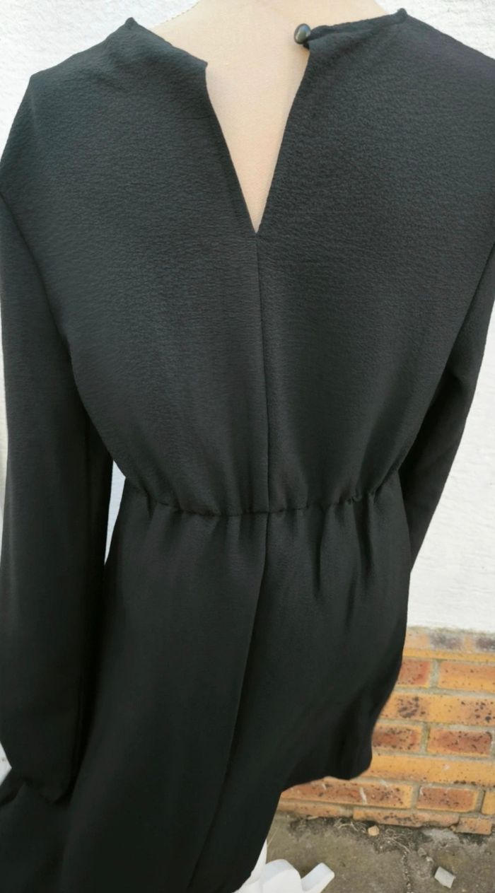 Robe légère noire 32 Primark - photo numéro 2