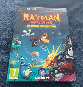 Rayman origins edition collector