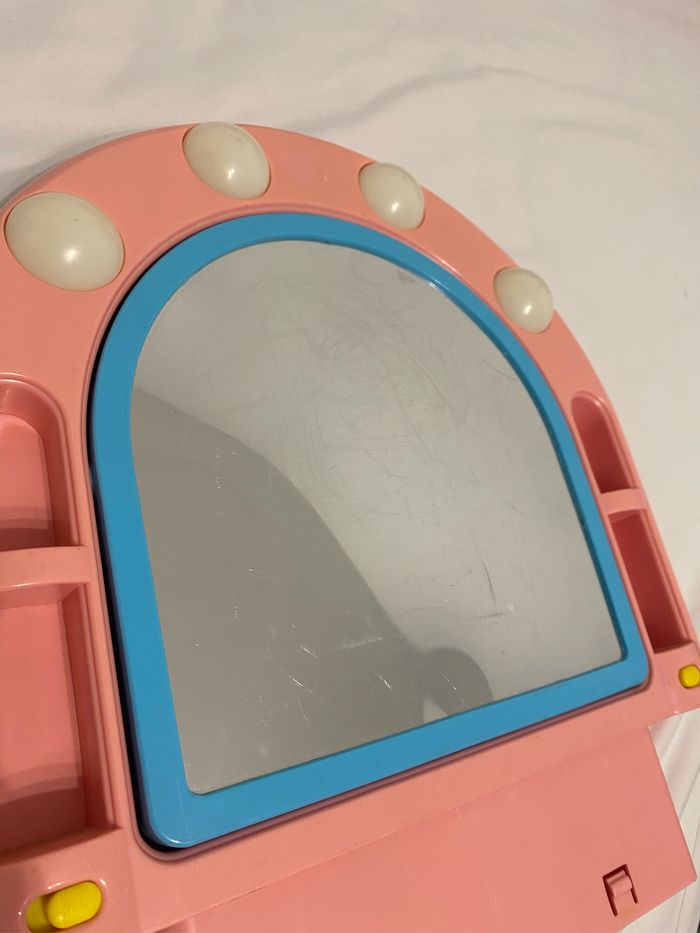 Coiffeuse chicco - photo numéro 4